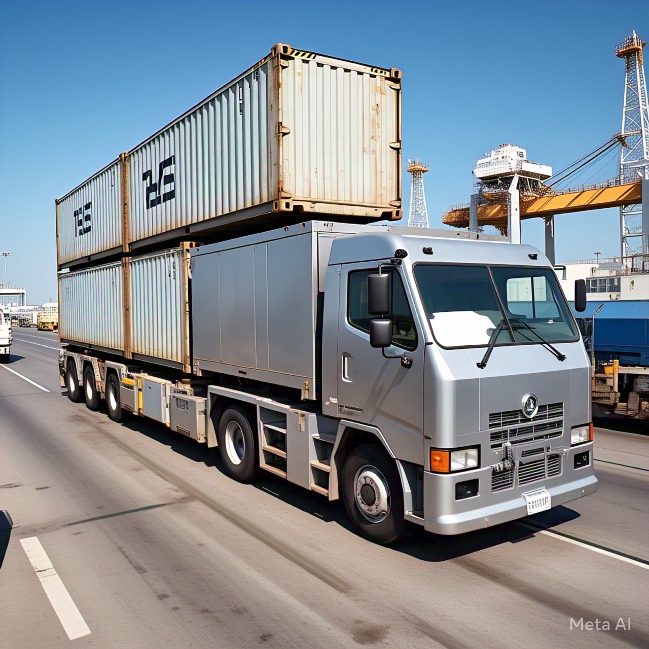 logistics