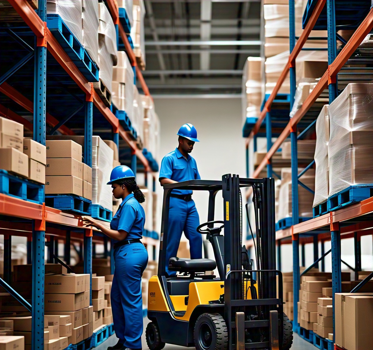 warehouse